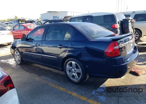 2007 Chevrolet Malibu Ltz из США, поврежденный, VIN 4T1BF3EK9BU162008